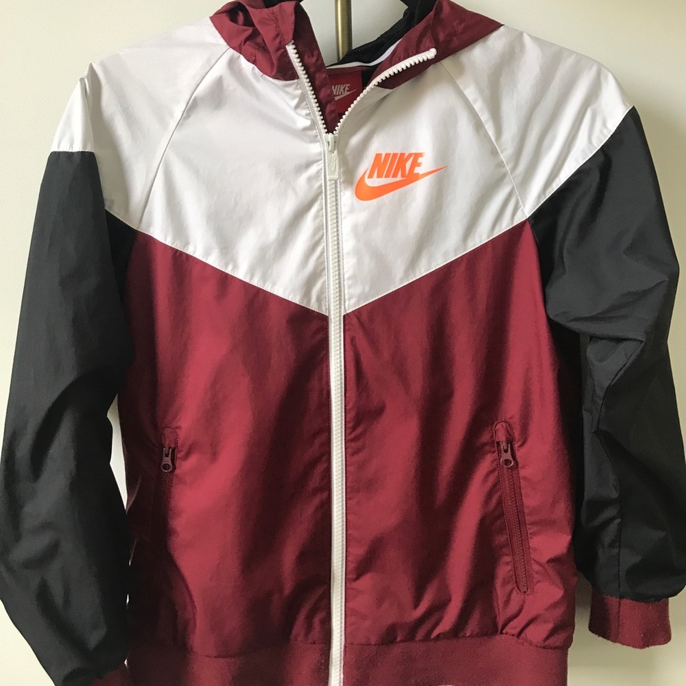 Nike windbreaker
